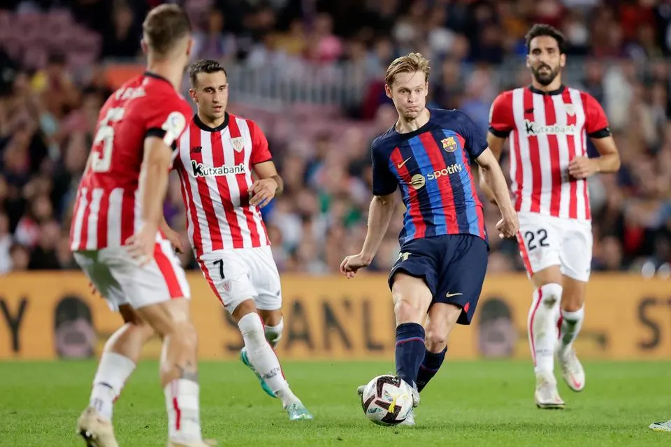 Barcelona vs Athletic Bilbao Result