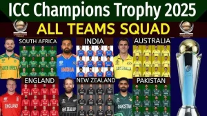 ICC Champions Trophy 