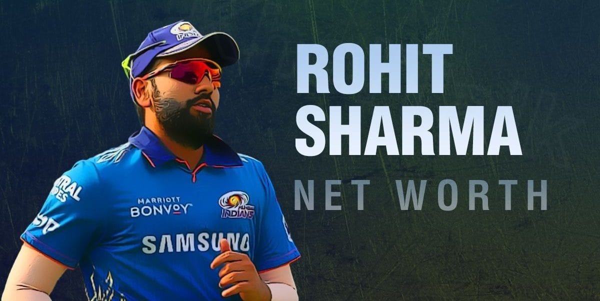 Rohit Sharma Net Worth